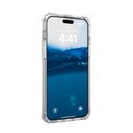 Urban-Armor-Gear-114313114343-custodia-per-cellulare-155-cm-6.1-Cover-Trasparente--UAG-Rugged-Case-for-Apple-iPhone-15-P