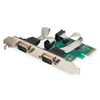 Scheda-Pci-Express-Con-2-Porte-Seriali-9-Poli