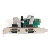 Scheda-Pci-Express-Con-2-Porte-Seriali-9-Poli