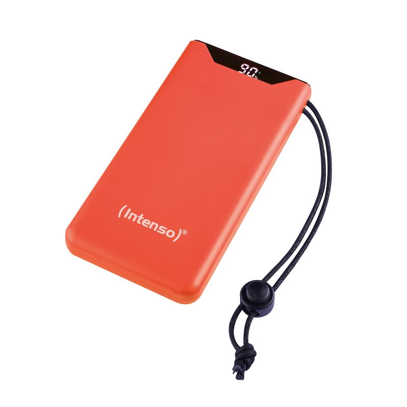 Intenso-Power-Bank--F10000-Pd-Qualcomm-Quick-Charge-3.0-Digital-Percentage-Display-Arancio