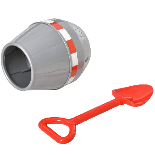 HOMCOM-Macchina-per-Bambini-Cavalcabile-Eta-18-36-Mesi---Giallo