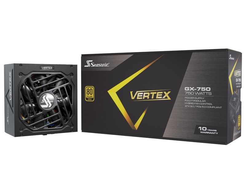 Seasonic-VERTEX-GX-750-alimentatore-per-computer-750-W-20-4-pin-ATX-ATX-Nero