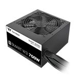 Thermaltake SMART W3 700W - Netzteil (intern) - ATX12V 3.1/ EPS12V - 80 PLUS - Wechselstrom 100-240 V - 700 Watt - aktiv