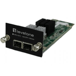 Level One LevelOne MDU-0211 modulo del commutatore di rete 10 Gigabit Ethernet