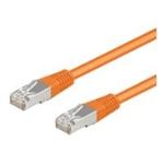 Goobay Wentronic goobay - Cavo di rete - Da RJ-45 (M) a RJ-45 (M) - 1,5 m