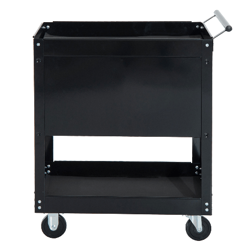 HOMCOM-Carrello-da-Officina-Professionale-Cassettiera-Portautensili-in-Lamiera-Nero-68-x-46-x-88cm