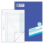 Quaderno-autocopiante-a-colonna-AVERY-Zweckform-450-DIN-A4-2x-50-pagine