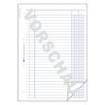 Quaderno-autocopiante-a-colonna-AVERY-Zweckform-450-DIN-A4-2x-50-pagine