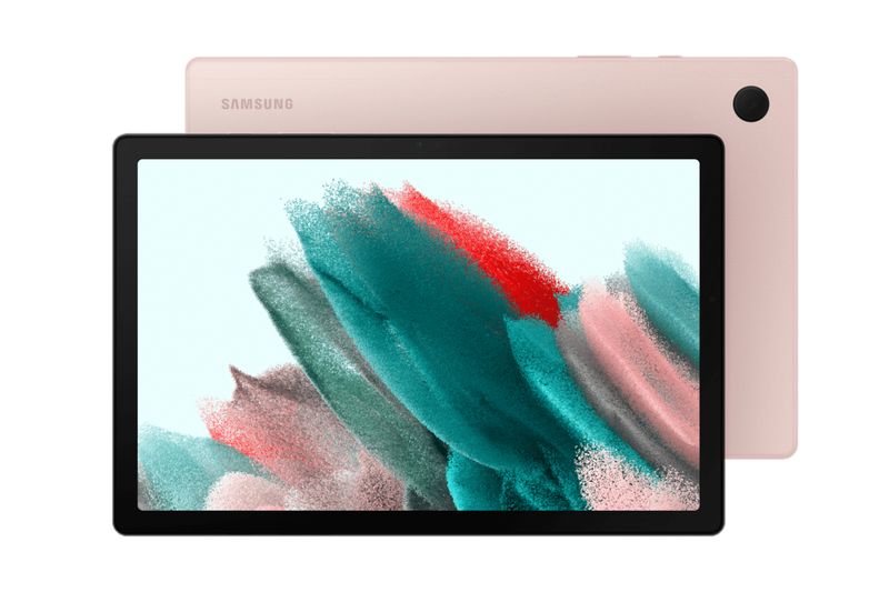 Samsung-Galaxy-Tab-A8-64GB-WiFi-Rose-Gold---Tablet-Android-Schermo-105-Pollici-4-GB-RAM