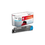 AgfaPhoto APTK590CE cartuccia toner 1 pz Ciano