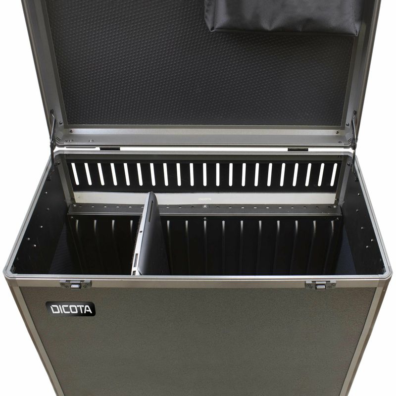 DICOTA-D32004-portable-device-management-cart--cabinet-Carrello-per-la-gestione-dei-dispositivi-portatili-Nero--CHARGING