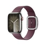 Apple-MUH83ZM-A-accessorio-indossabile-intelligente-Band-Bacca-Poliestere--Apple---Strap-for-smart-watch---41-mm---Mediu