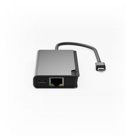 ALOGIC-ULDPLSV2-SGR-replicatore-di-porte-e-docking-station-per-laptop-Cablato-USB-3.2-Gen-1-3.1-Gen-1-Type-C-Nero-Grigio