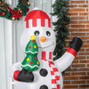 Outsunny-Pupazzo-di-Neve-Gonfiabile-con-Luci-LED-da-Esterno-e-Interno-con-Gonfiatore-93x83x180cm