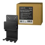 Supporto-per-PC-LogiLink-Mini--3-kg-con-gestione-dei-cavi