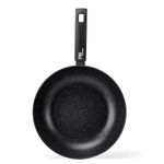 Moneta 0008734328 padella Wok/padella per cottura al salto Rotondo