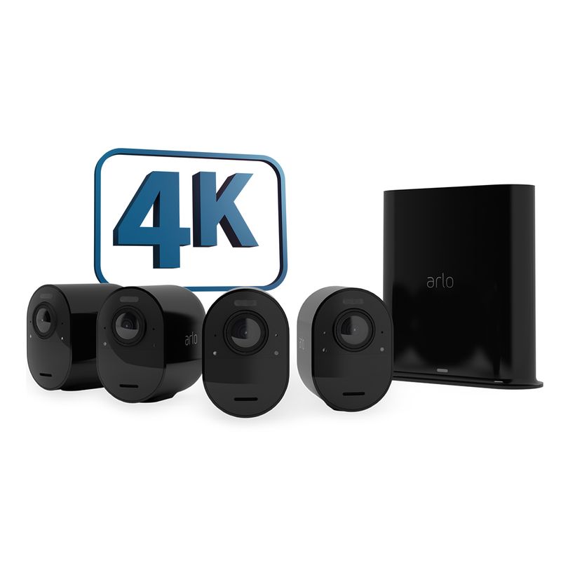 Arlo-VMS5440---Kit-of-cameras---wireless---4-cameras---black