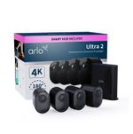 Arlo-VMS5440---Kit-of-cameras---wireless---4-cameras---black