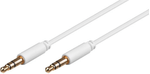 Microconnect-AUDLL3W-cavo-audio-3-m-3.5mm-Bianco--3.5mm-3-pin-stereo---Minijack-Cable-3.5mm-Minijack---Cable-Male-Male--