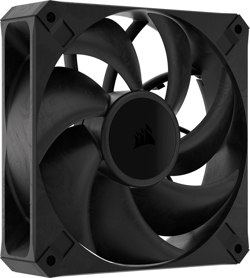 Corsair-RS120-MAX-12cm-PWM-Thick-Case-Fans-x3-30mm-Thick-Magnetic-Dome-Bearing-2000-RPM-Liquid-Crystal-Polymer-Construct