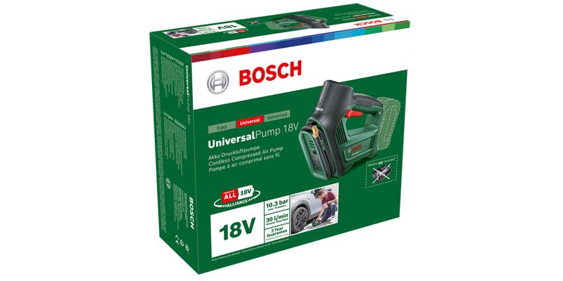 Bosch-UniversalPump-18V-elettr.-Pompa-ad-aria-senza-batteria