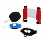 Dal Negro- Ping-PON Set Gioco Sportivo, Multicolore, 053904