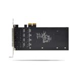 StarTech.com-Scheda-di-rete-SFP-GbE-a-4-porte-PCIe-2.0-x2-compatibile-x4-x8-x16-Controller-Intel-I350-AM4-4x-1GbE-1000BA