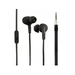 LogiLink HS0042 cuffia e auricolare Cablato In-ear Musica e Chiamate Nero