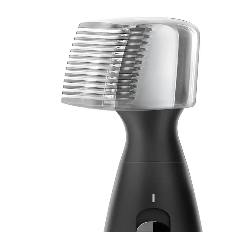 Braun-BeardTrimmer-PT1000-Batteria-3-Bagnato-e-secco-Nero