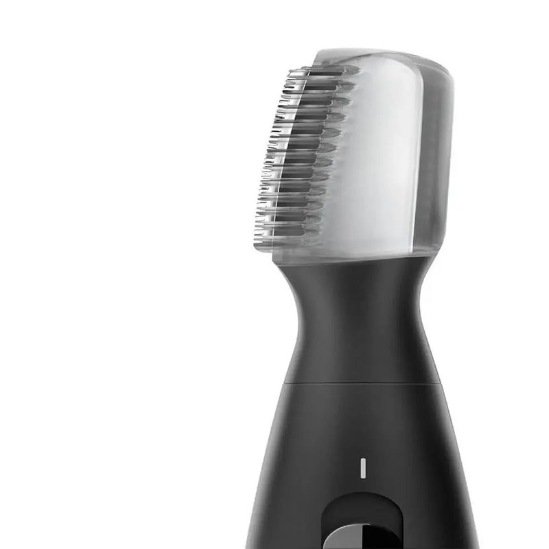 Braun-BeardTrimmer-PT1000-Batteria-3-Bagnato-e-secco-Nero