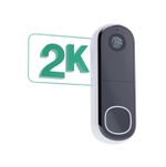 Arlo-Essential-2-AVD4001-2K-Videocitofono-campanello-senza-fili-WiFi