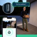 Arlo-Essential-2-AVD4001-2K-Videocitofono-campanello-senza-fili-WiFi