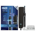 Braun Oral-B SmartSeries Spazzolino Elettrico Braun Smart 4 4500 Nero