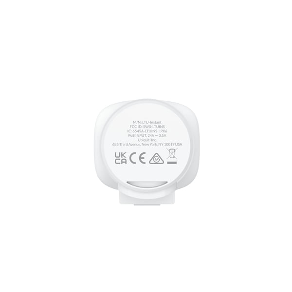 Ubiquiti-Networks-LTU-Instant-5-Bianco-Alimentazione-tramite-Ethernet--PoE-