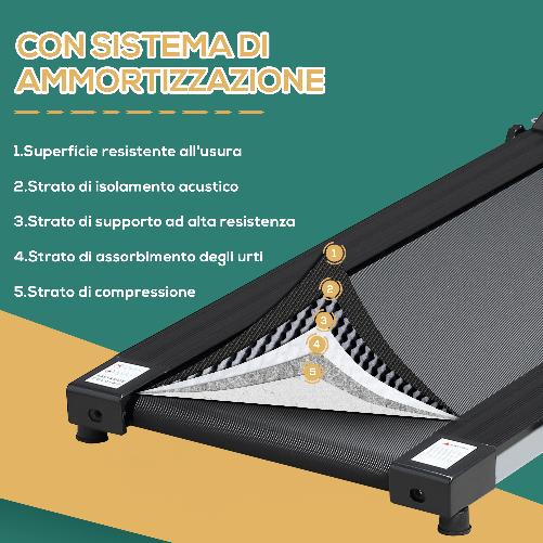 HomCom-Tapis-Roulant-Elettrico-Salvaspazio-Pieghevole-e-Richiudibile-Velocita-10km-h-con-Schermo-LCD