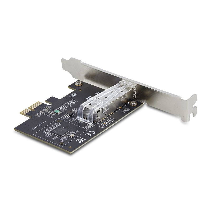 StarTech.com-Scheda-di-Rete-SFP-GbE-a-1-porta-PCIe-2.1-x1-Intel-I210-IS-Controller-1GbE-1000BASE-rame-fibra-ottica-NIC-G