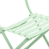 Outsunny-Set-Tavolo-e-Sedie-da-Giardino-ed-Esterno-in-Metallo-Verde-Set-da-3-Pezzi-Pieghevole-e-Salvaspazio