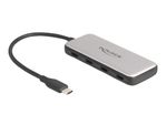 Delock-Hub-USB-Type-C-USB-da-10-Gbps-con-4-prese-USB-Type-C-e-PD-85-watt