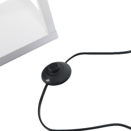 HOMCOM-Lampada-da-Terra-con-3-Mensole-Integrate-Attacco-E27-Potenza-40W-Arredamento-Moderno-in-MDF-26x26x160cm-Bianco