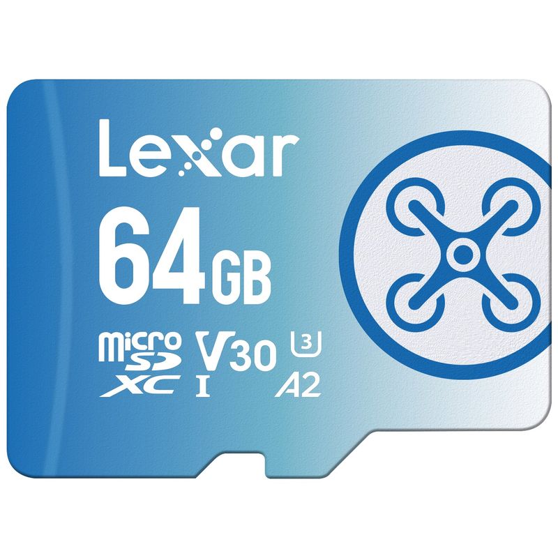 Lexar-FLY-microSDXC-UHS-I-card-64-GB-Classe-10