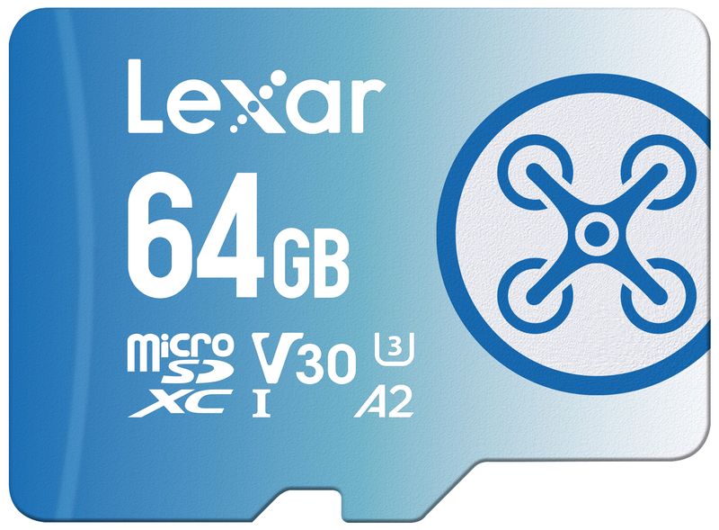 Lexar-FLY-microSDXC-UHS-I-card-64-GB-Classe-10