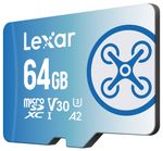 Lexar-FLY-microSDXC-UHS-I-card-64-GB-Classe-10