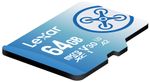 Lexar-FLY-microSDXC-UHS-I-card-64-GB-Classe-10