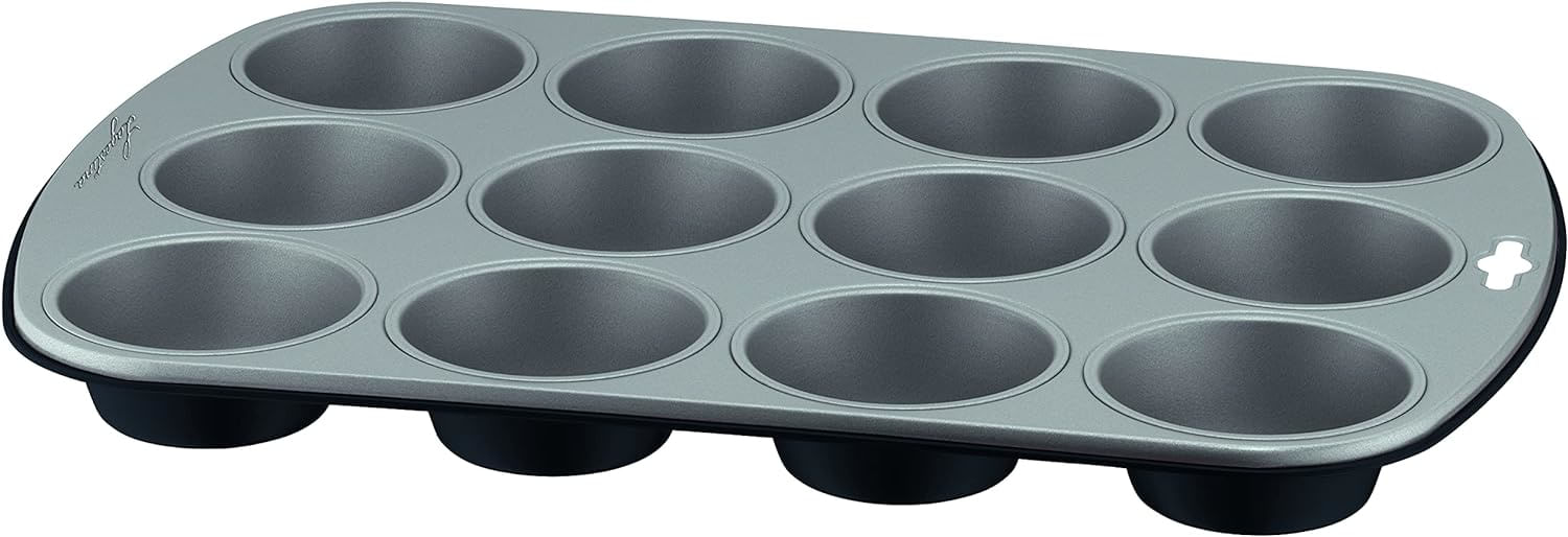 Lagostina Gustosa Stampo muffin 12 pezzi