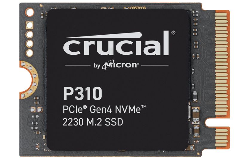 Crucial-P310---SSD---Extreme-Performance---1-TB---internal---M.2-2230---PCIe-4.0-x4-NVMe