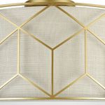 Plafoniera-Contemporanea-Messina-Metallo-Oro-3-Luci-Diffusore-Lino-Su-Pvc