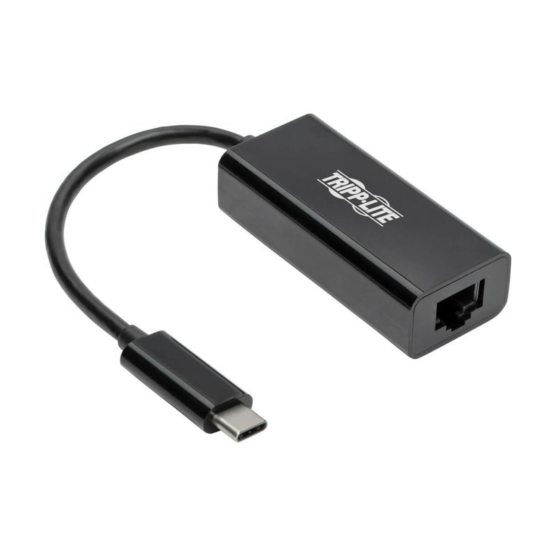 Tripp-Lite-U436-06N-GB-scheda-di-interfaccia-e-adattatore--Tripp-Lite-USB-C-to-Gigabit-Ethernet-Adapter-USB-Type-C-to-Gb