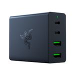 Razer RC21-01700100-R3M1 Caricabatterie per dispositivi mobili Cuffie, Auricolare, Telefono cellulare, Netbook