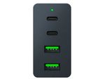 Razer-RC21-01700100-R3M1-Caricabatterie-per-dispositivi-mobili-Nero-Interno--USB-C-130W-GAN-CHARGER-RAZOR-NOTEBOOK-