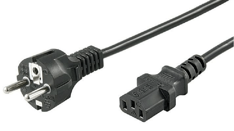 Microconnect-PE0204100-cavo-di-alimentazione-Nero-10-m-CEE7-7-Accoppiatore-C13--Power-Cord-CEE-7-7---C13-10m---Black---H